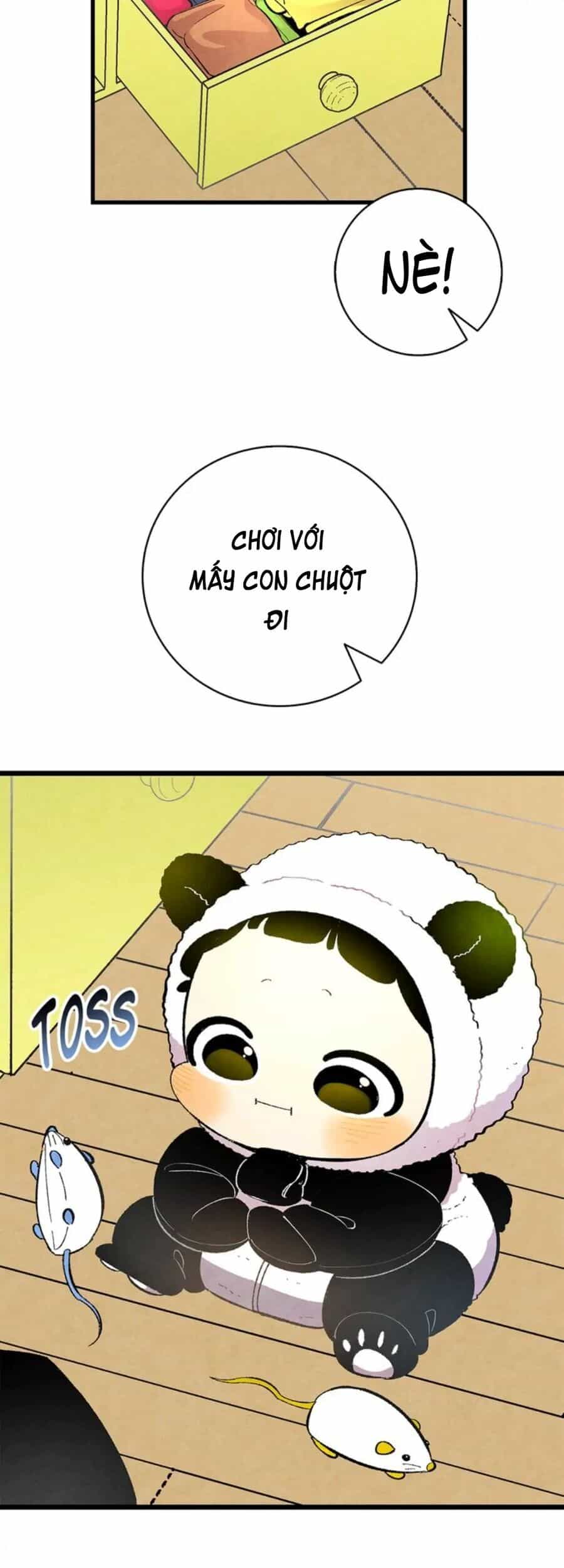 Mèo Con Của Skelly - Chương 17 - ảnh 7