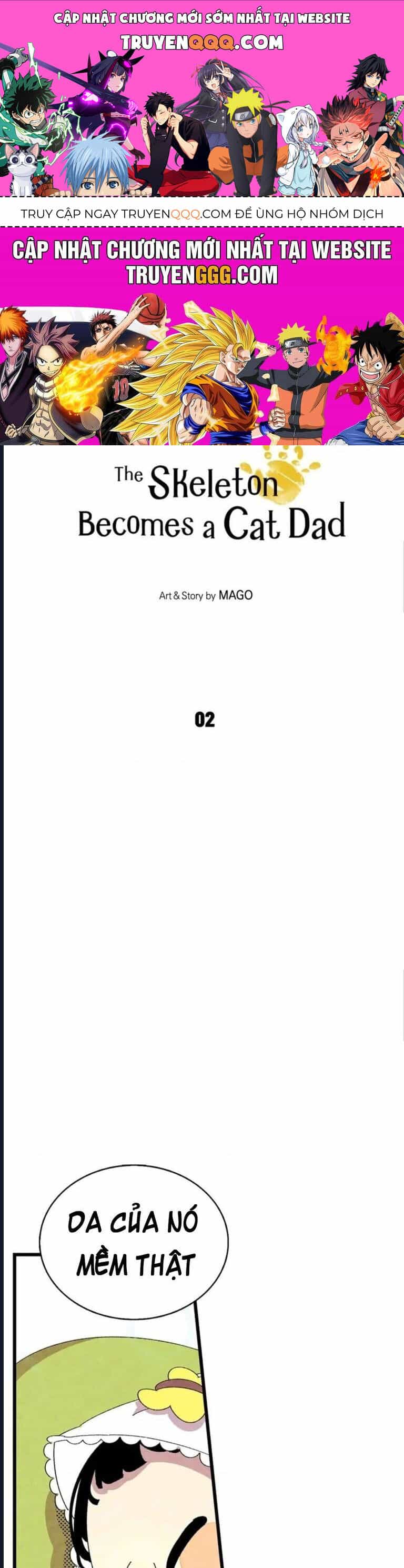Mèo Con Của Skelly - Chương 2 - ảnh 1