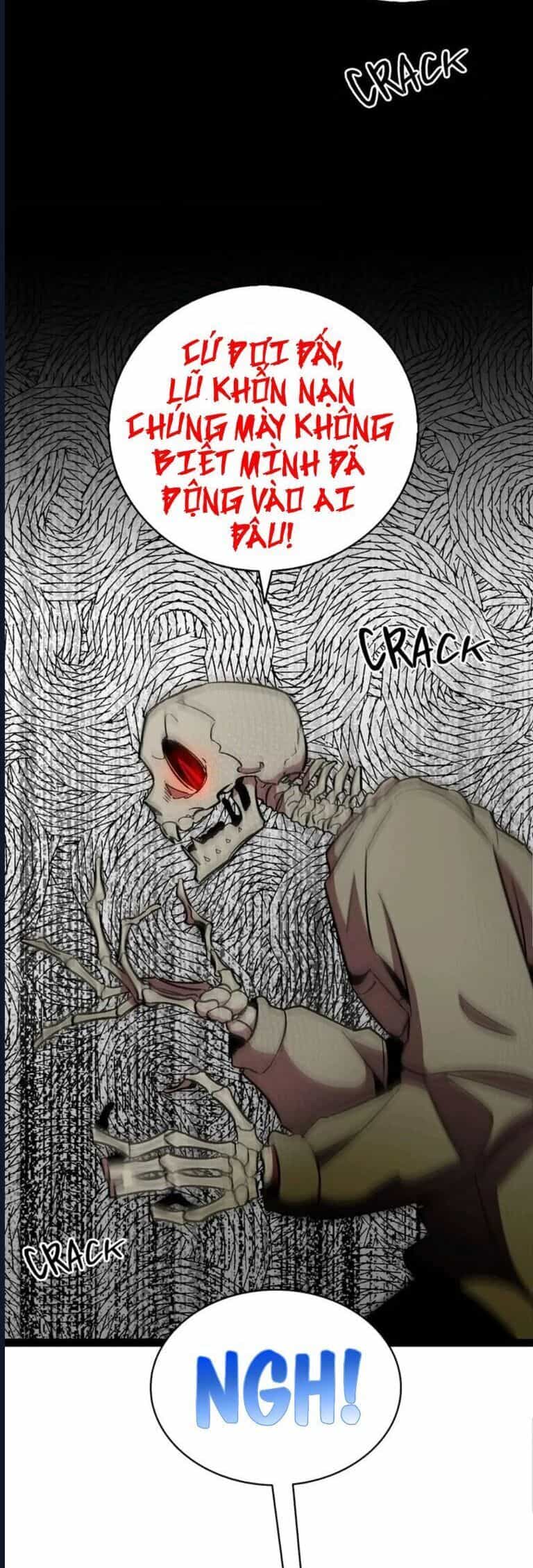 Mèo Con Của Skelly - Chương 2 - ảnh 10
