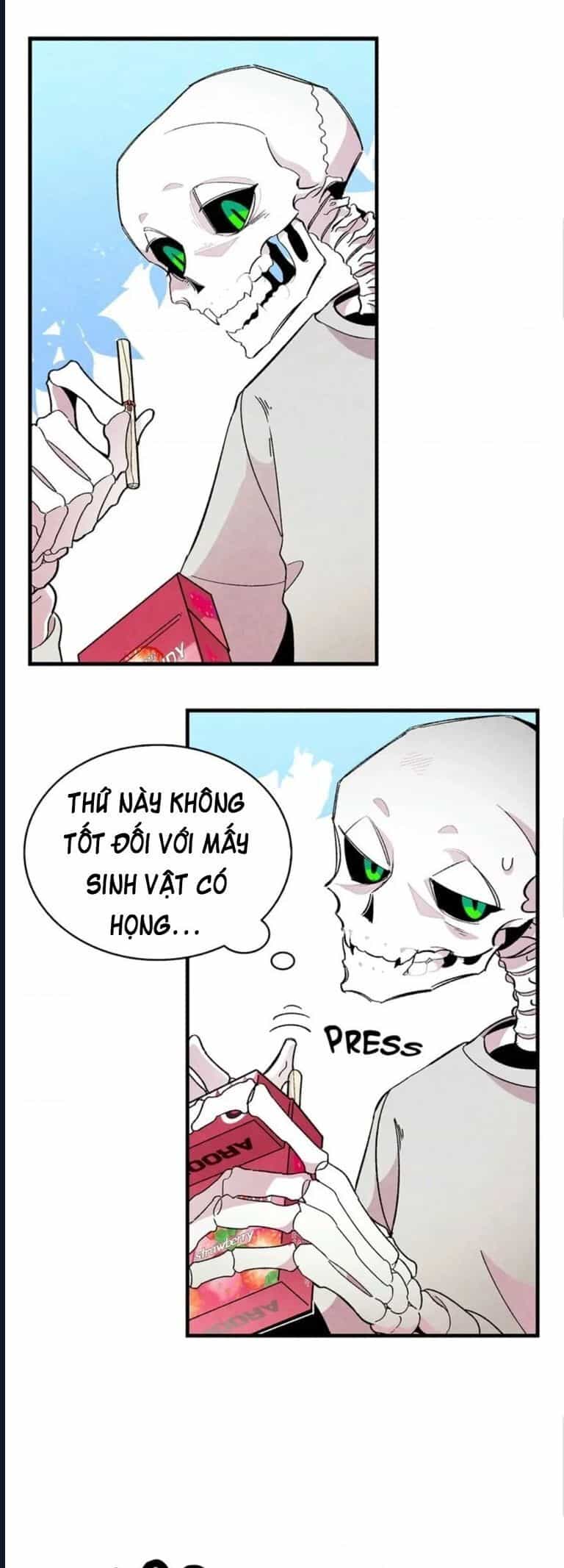 Mèo Con Của Skelly - Chương 2 - ảnh 29