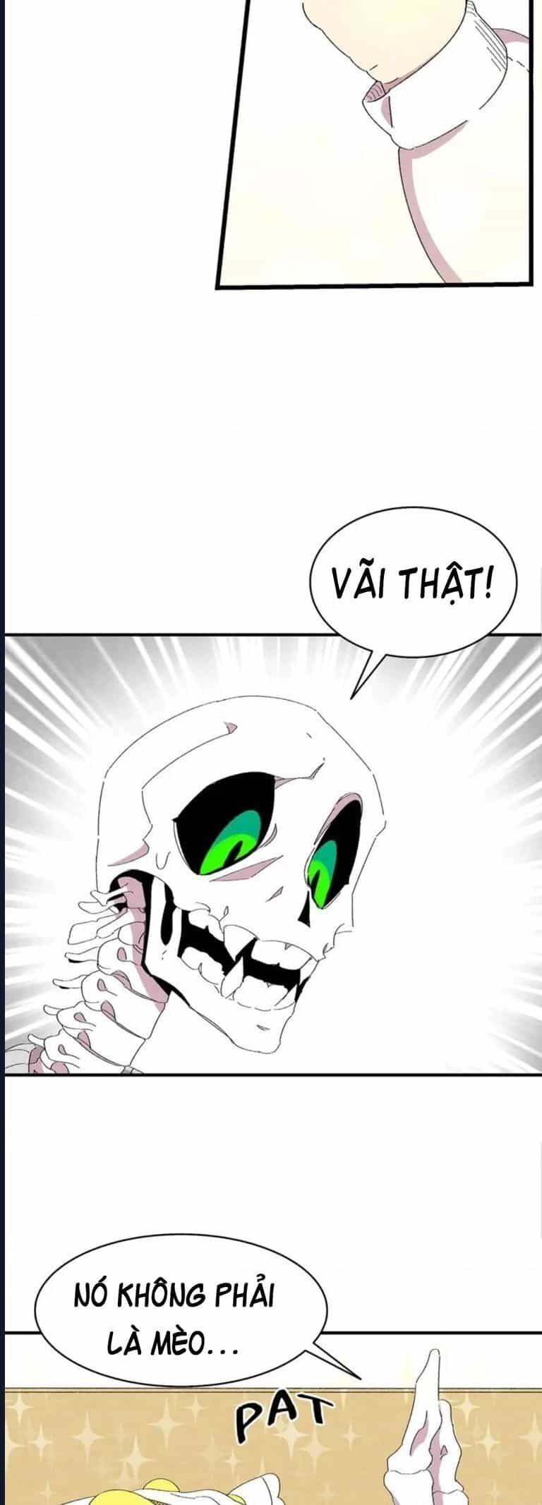 Mèo Con Của Skelly - Chương 2 - ảnh 3