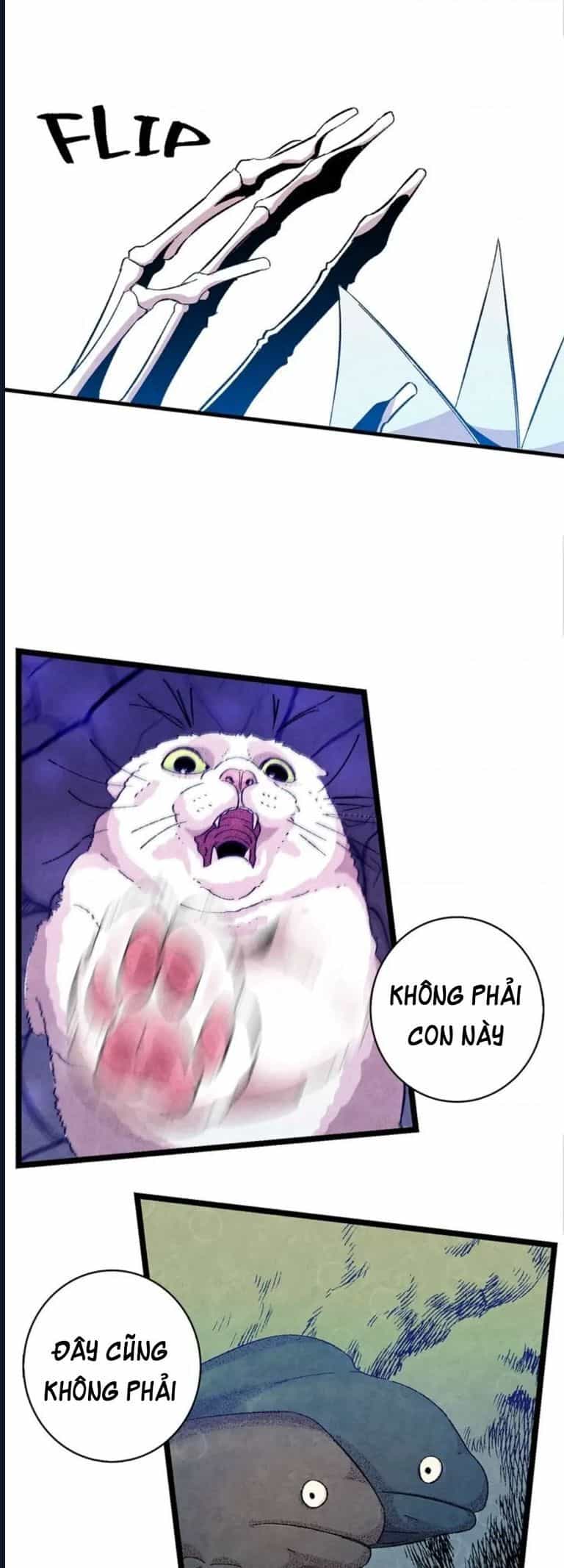 Mèo Con Của Skelly - Chương 2 - ảnh 33