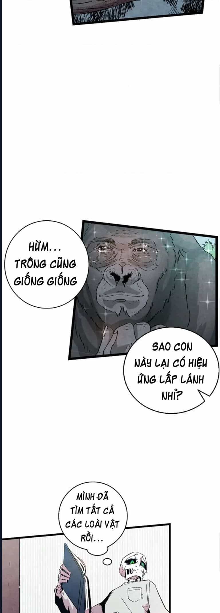 Mèo Con Của Skelly - Chương 2 - ảnh 34