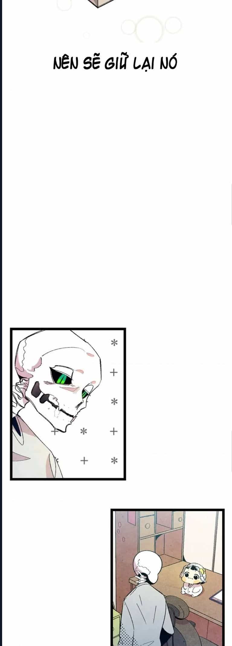Mèo Con Của Skelly - Chương 3 - ảnh 10