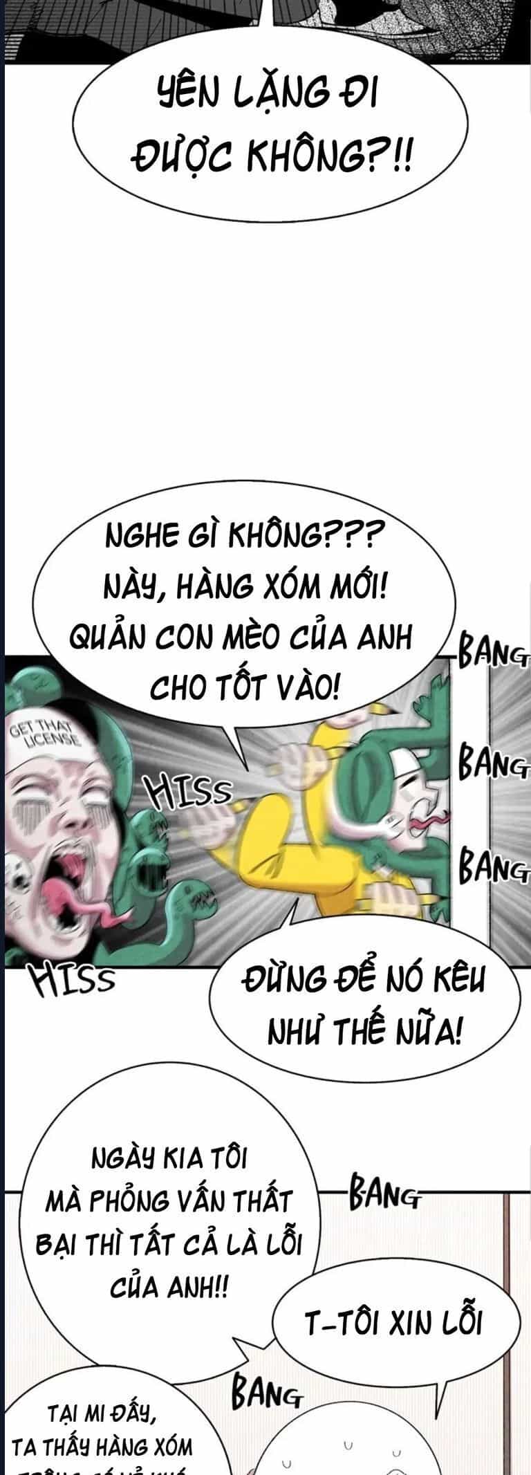 Mèo Con Của Skelly - Chương 3 - ảnh 20