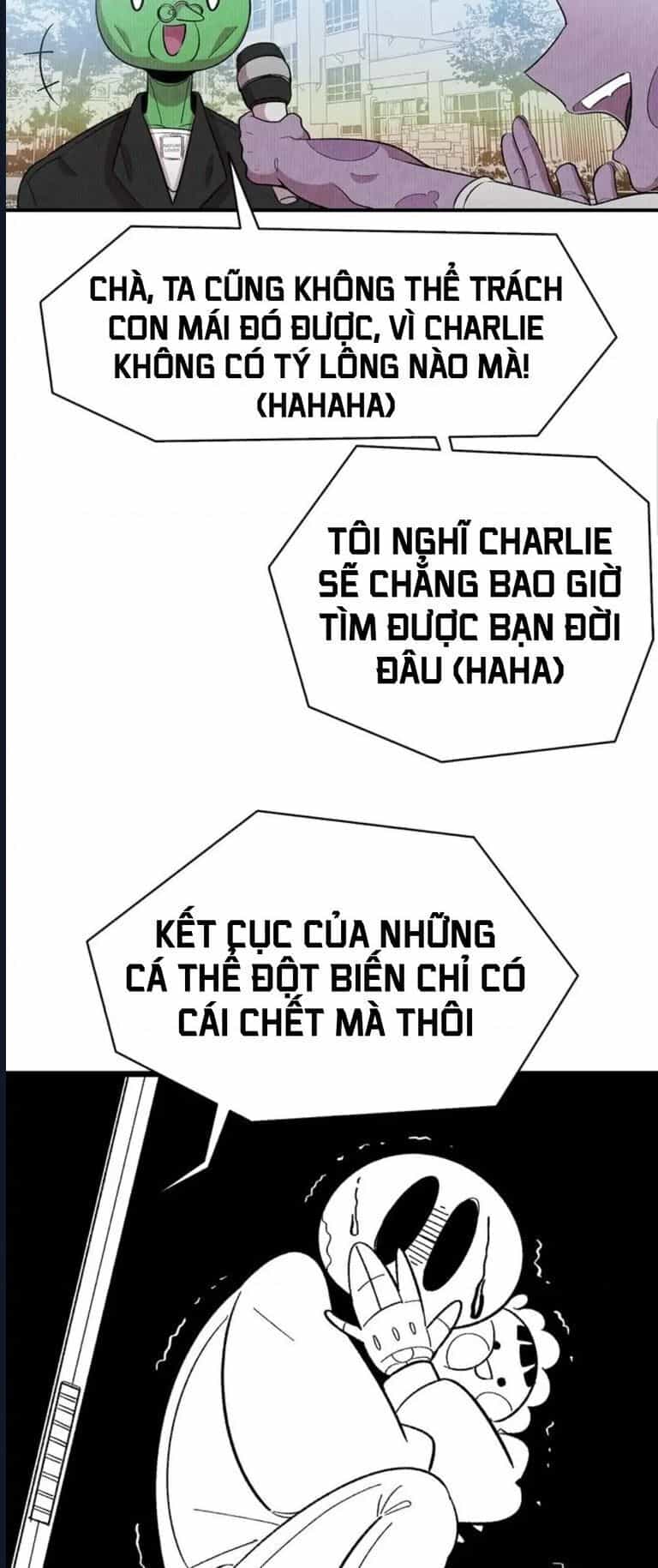 Mèo Con Của Skelly - Chương 3 - ảnh 7