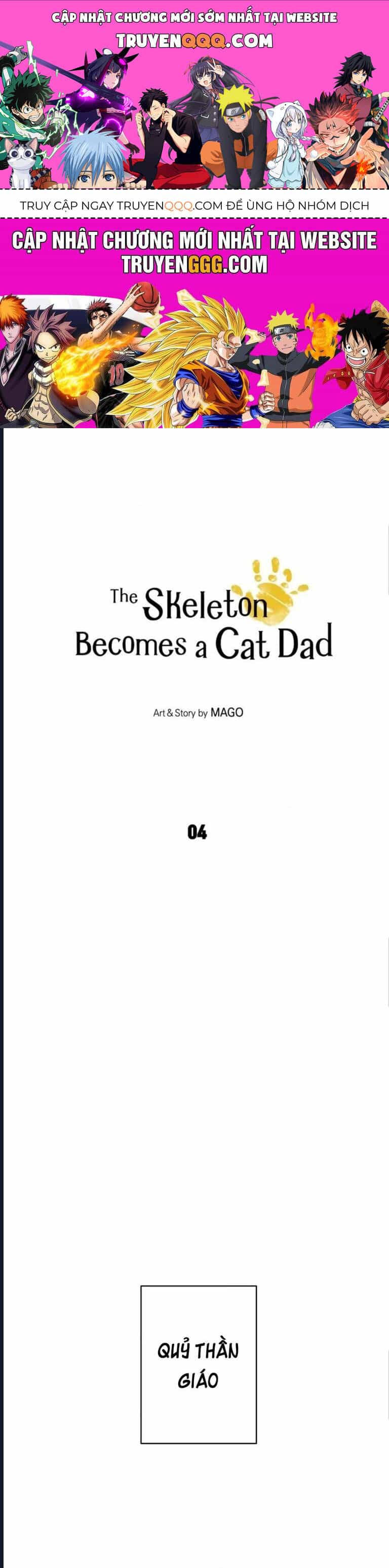 Mèo Con Của Skelly - Chương 4 - ảnh 1