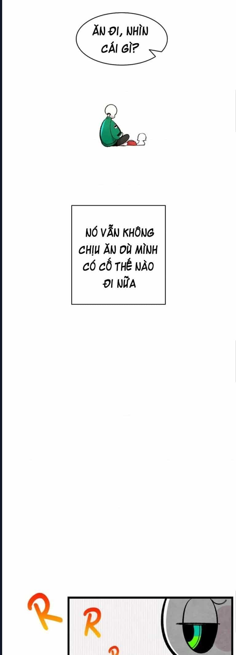Mèo Con Của Skelly - Chương 4 - ảnh 14