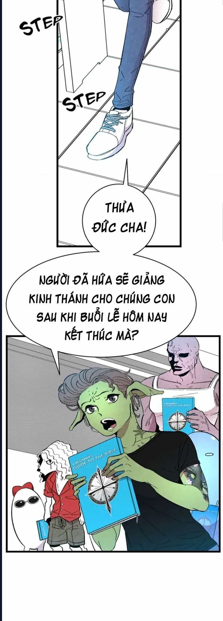 Mèo Con Của Skelly - Chương 4 - ảnh 3