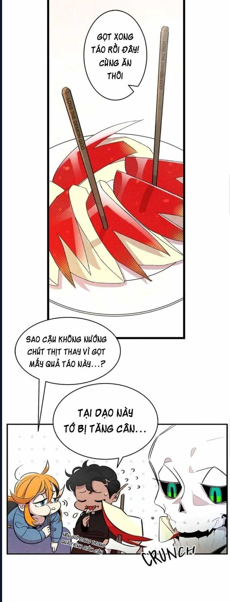 Mèo Con Của Skelly - Chương 4 - ảnh 40