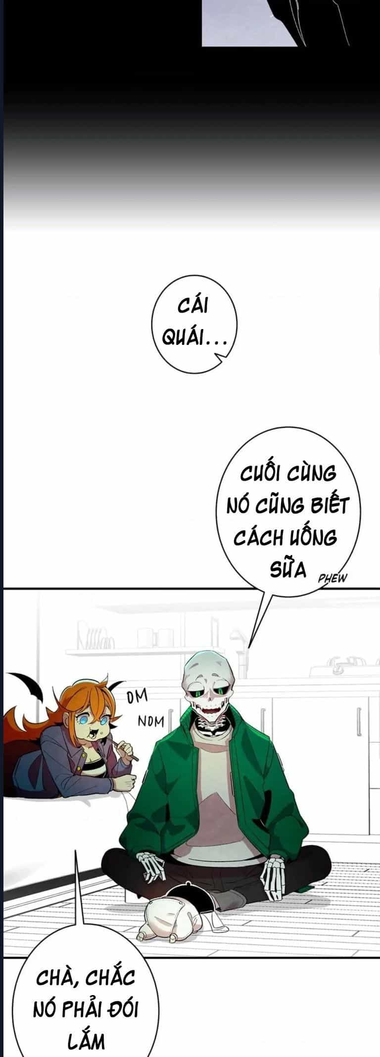 Mèo Con Của Skelly - Chương 4 - ảnh 43