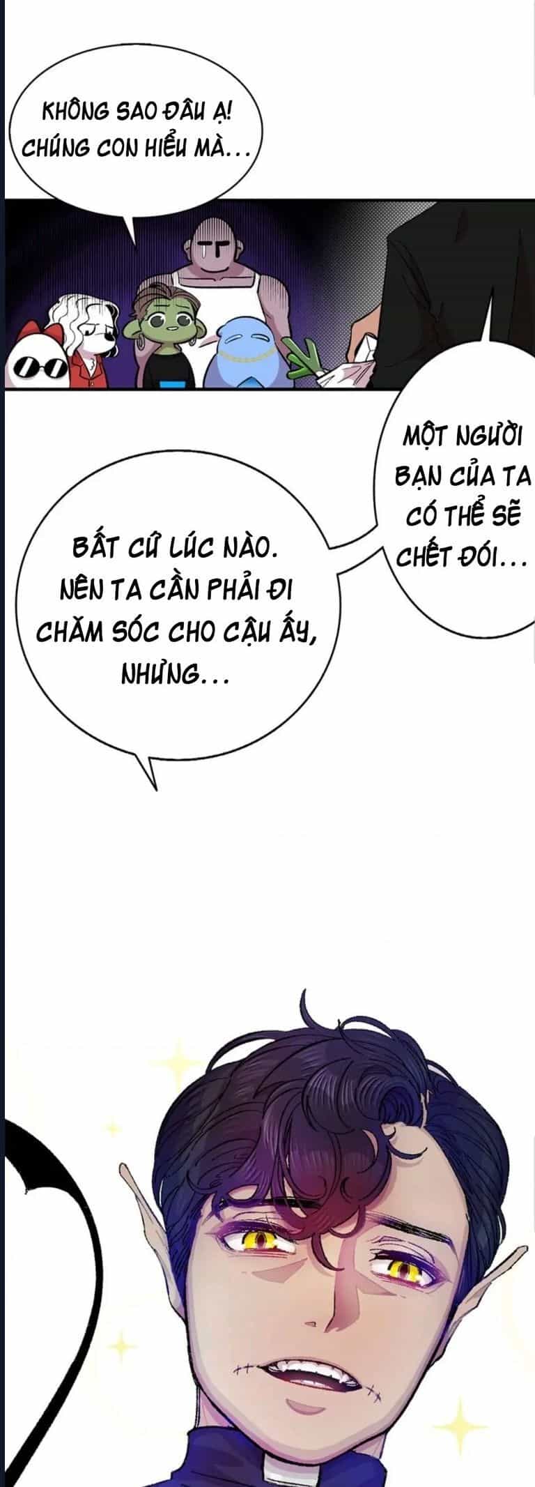 Mèo Con Của Skelly - Chương 4 - ảnh 6