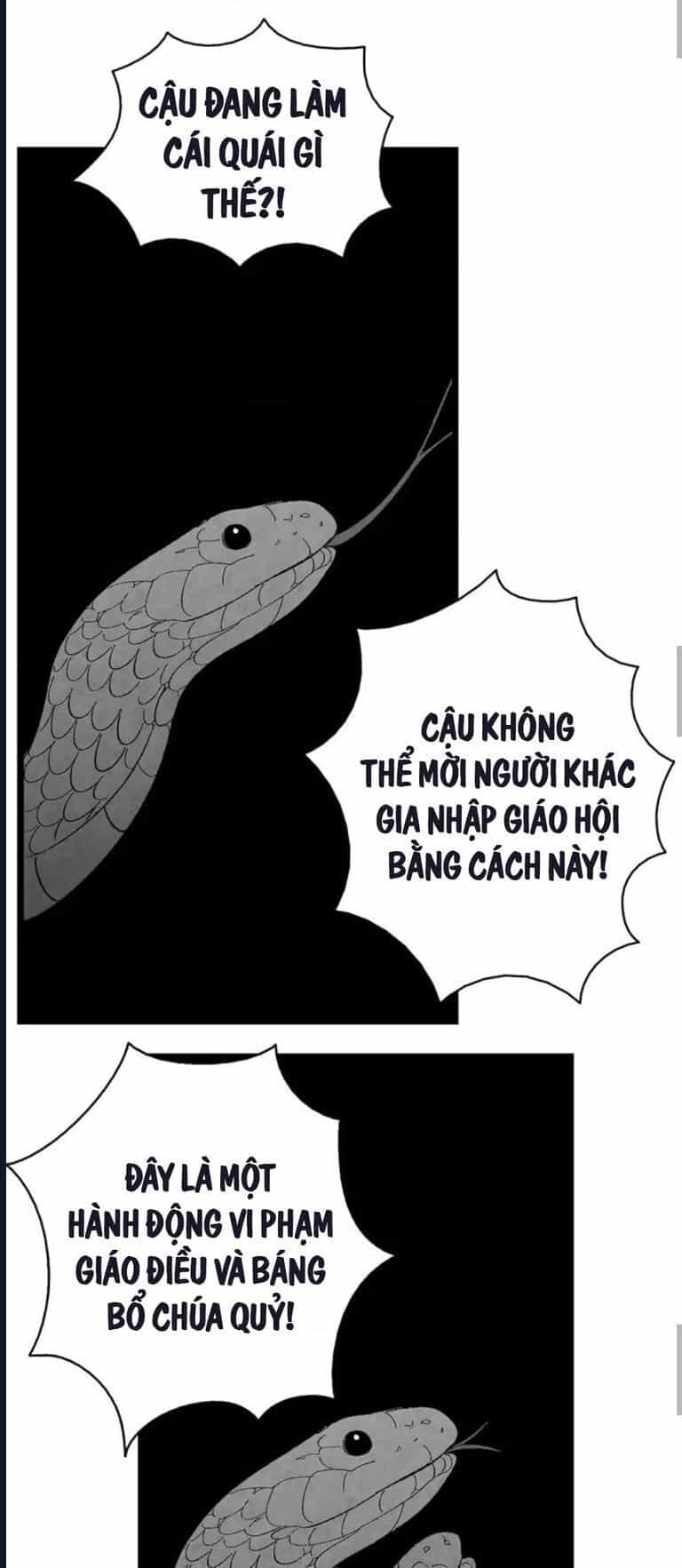 Mèo Con Của Skelly - Chương 5 - ảnh 11