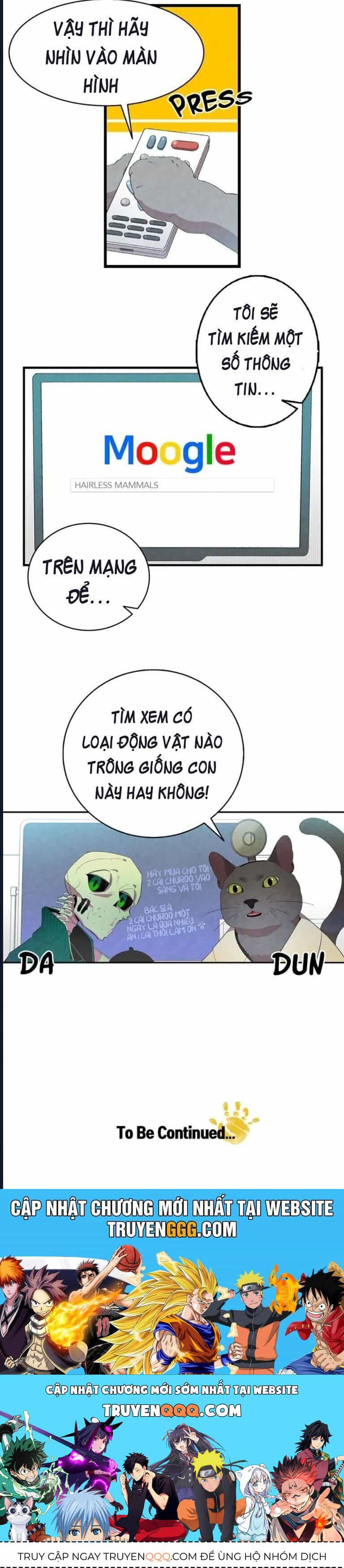 Mèo Con Của Skelly - Chương 5 - ảnh 31