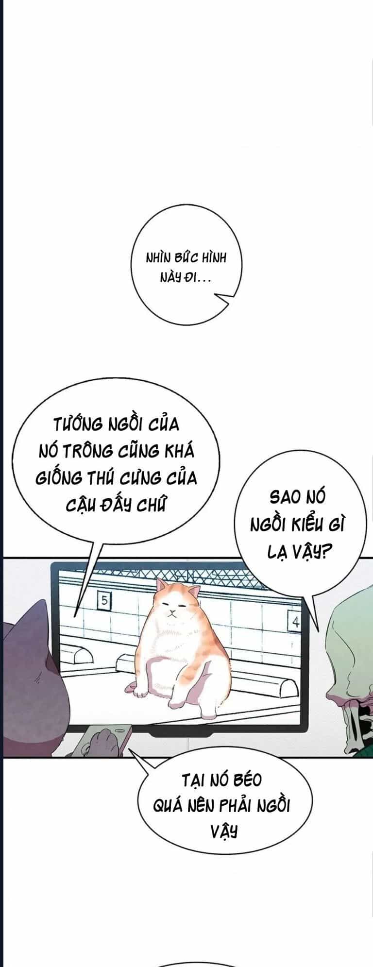 Mèo Con Của Skelly - Chương 6 - ảnh 2