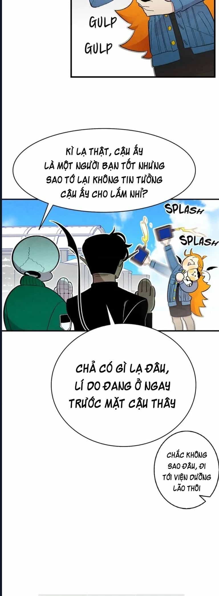 Mèo Con Của Skelly - Chương 7 - ảnh 19