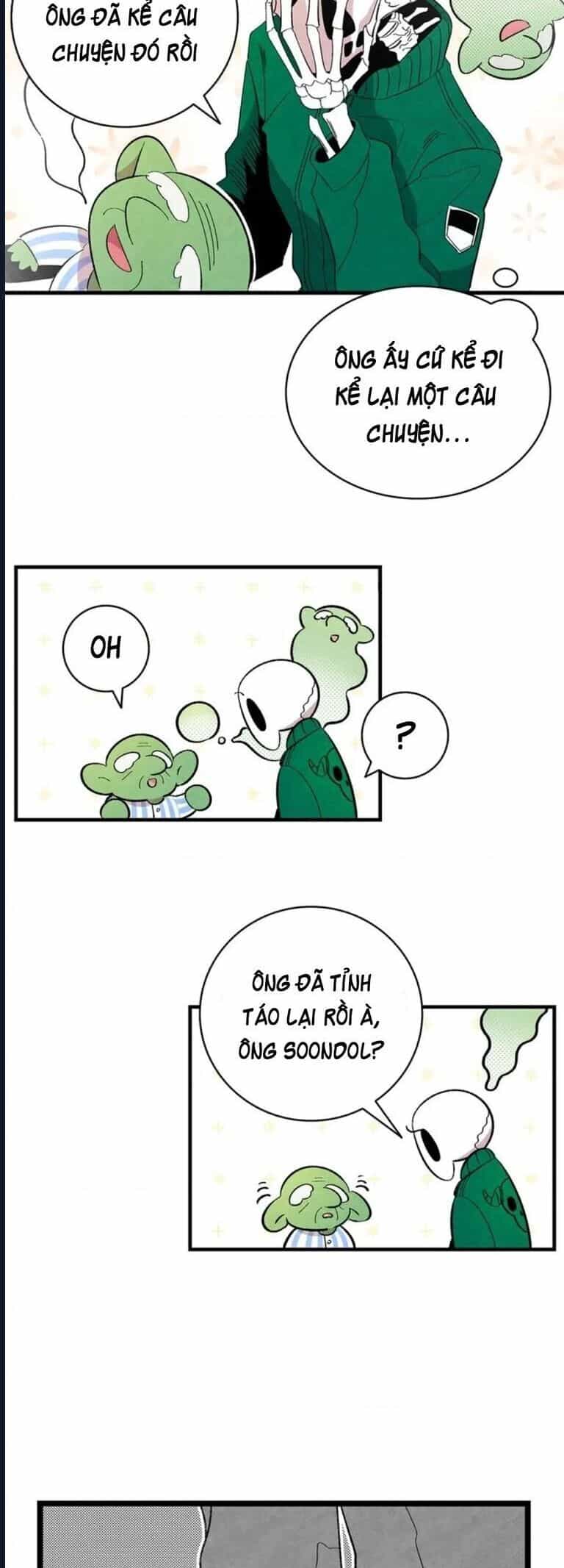 Mèo Con Của Skelly - Chương 7 - ảnh 30