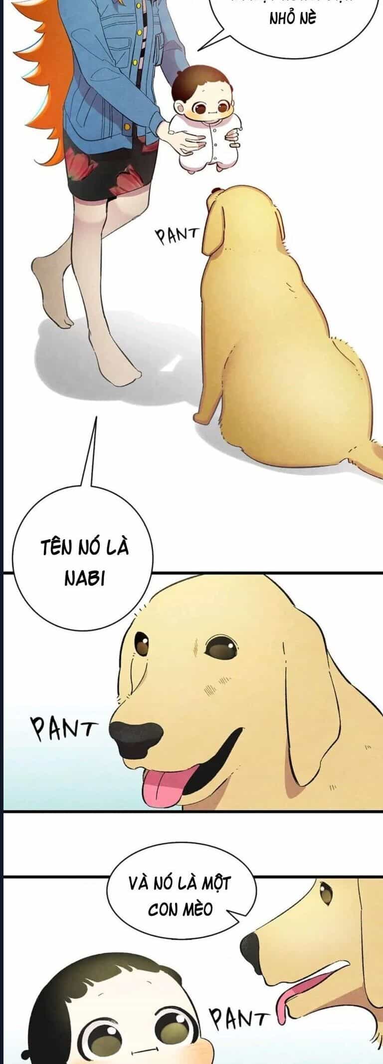 Mèo Con Của Skelly - Chương 7 - ảnh 36