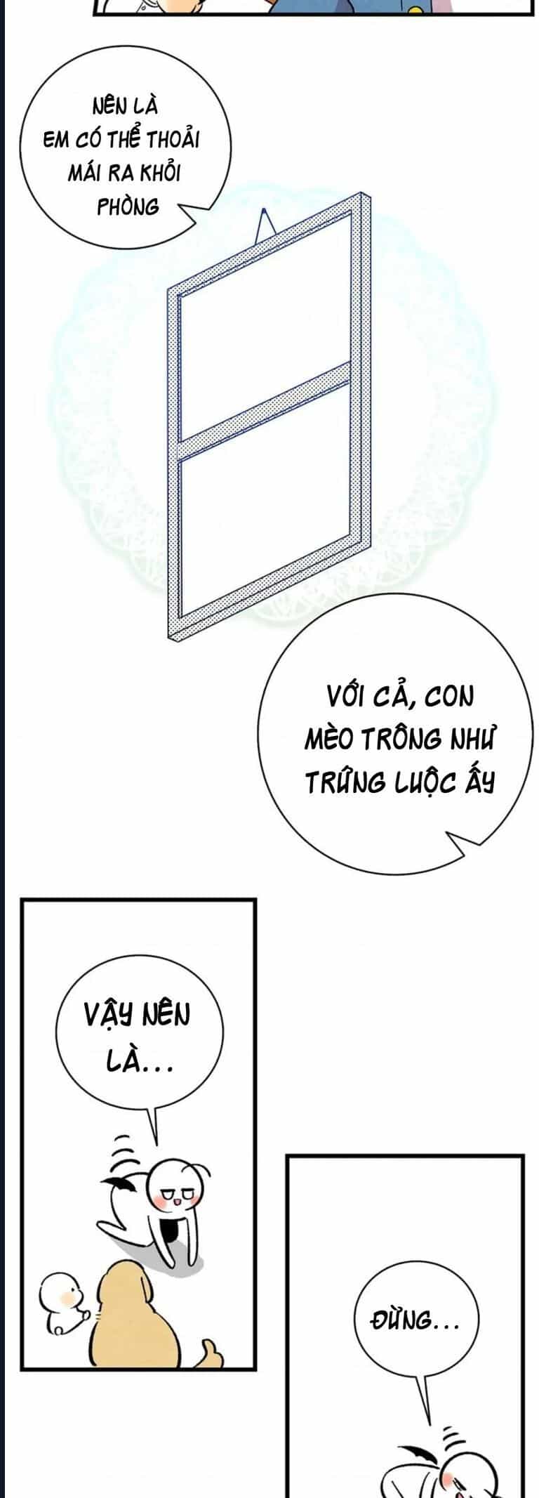 Mèo Con Của Skelly - Chương 7 - ảnh 38