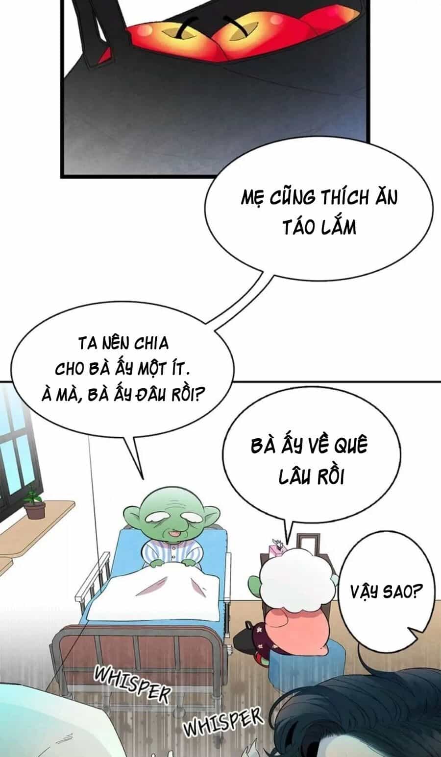Mèo Con Của Skelly - Chương 8 - ảnh 10