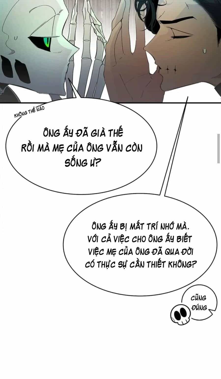 Mèo Con Của Skelly - Chương 8 - ảnh 11