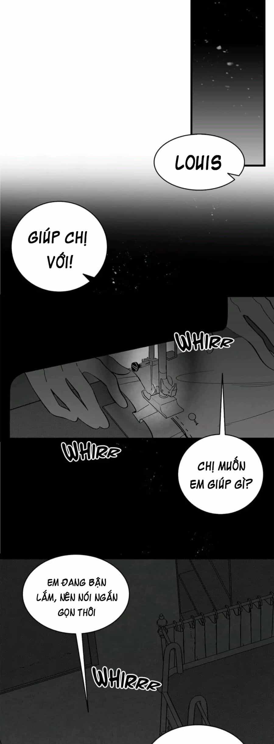 Mèo Con Của Skelly - Chương 8 - ảnh 14