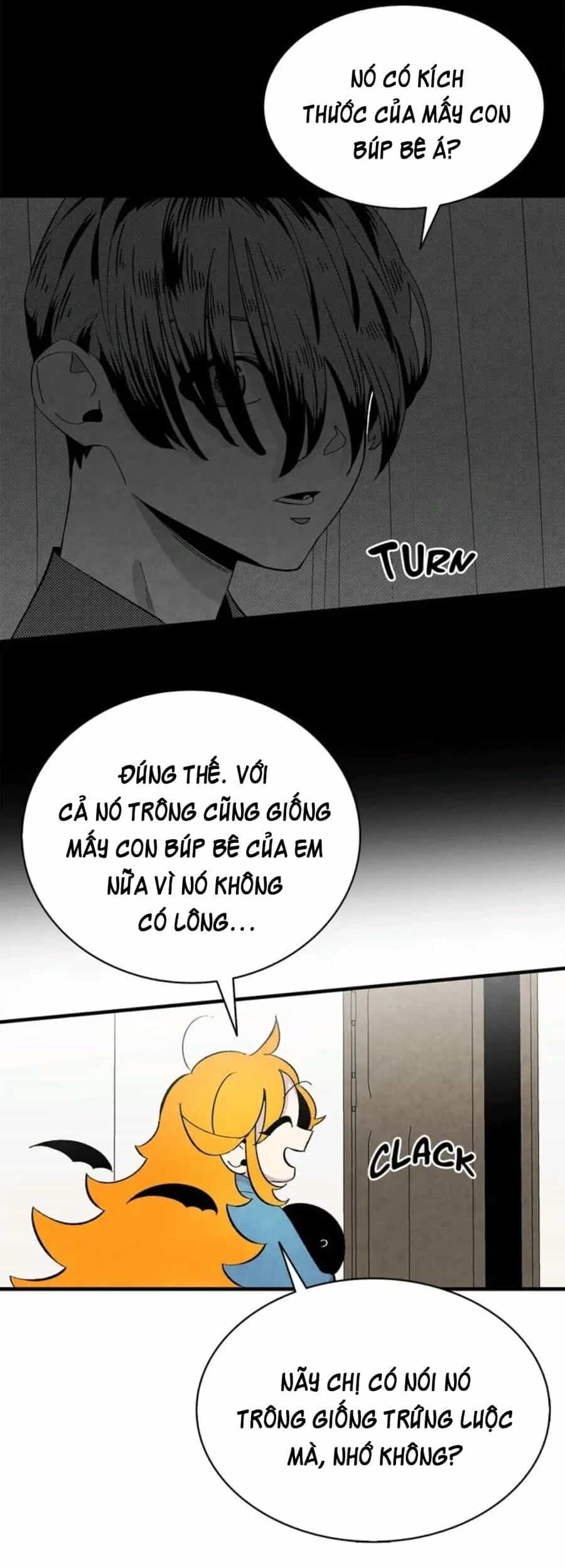 Mèo Con Của Skelly - Chương 8 - ảnh 16