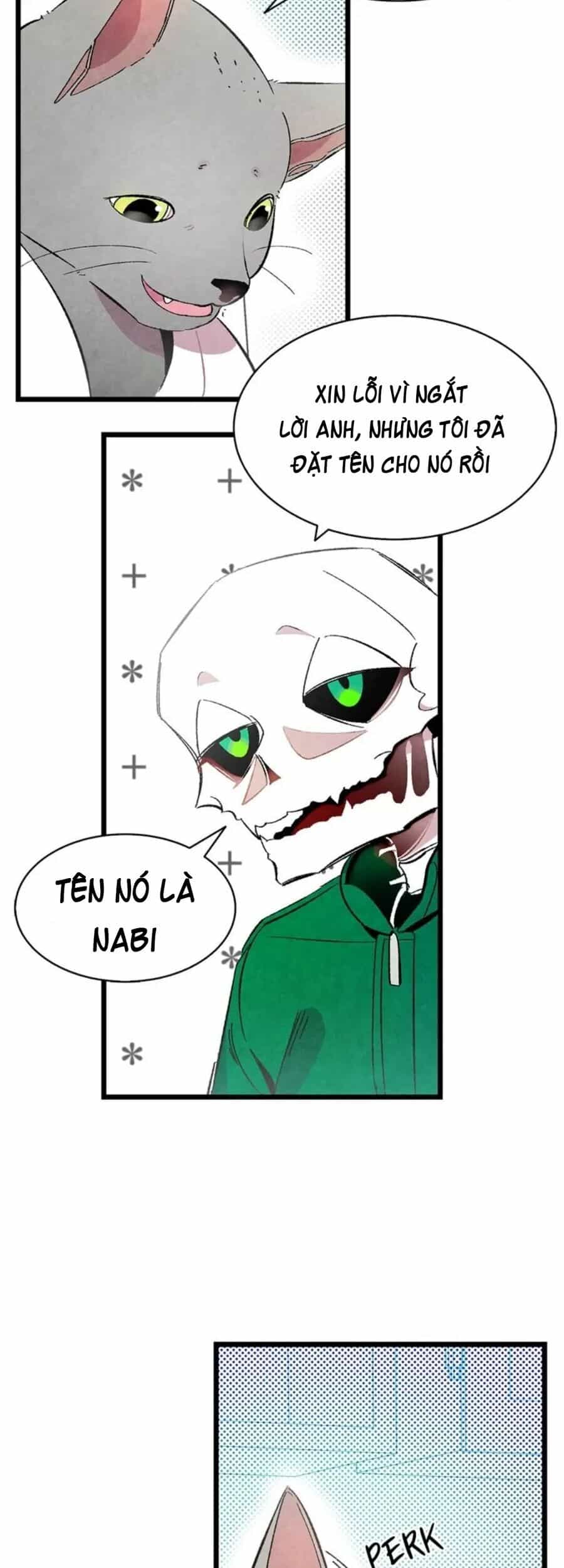 Mèo Con Của Skelly - Chương 8 - ảnh 33