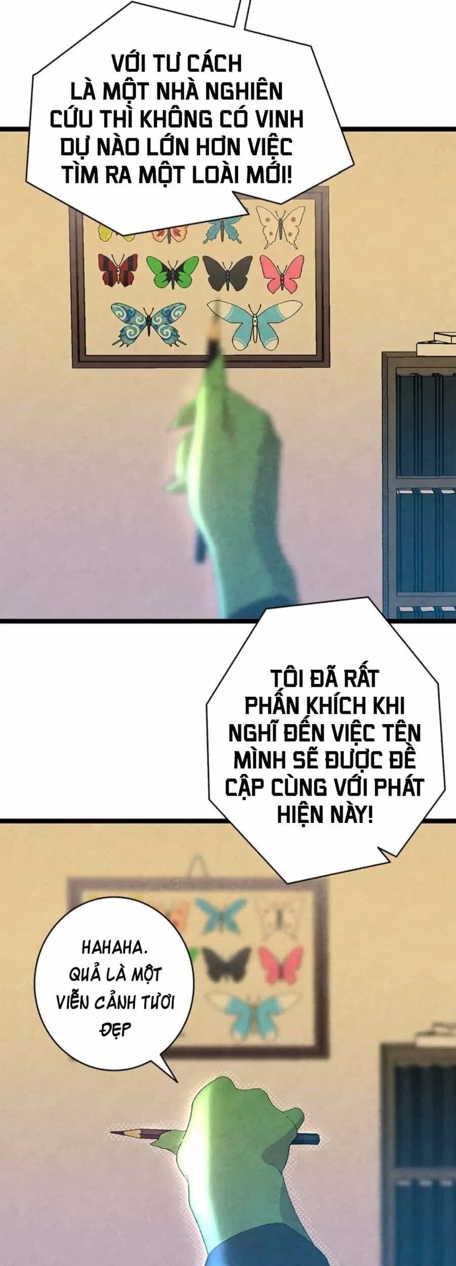 Mèo Con Của Skelly - Chương 8 - ảnh 37