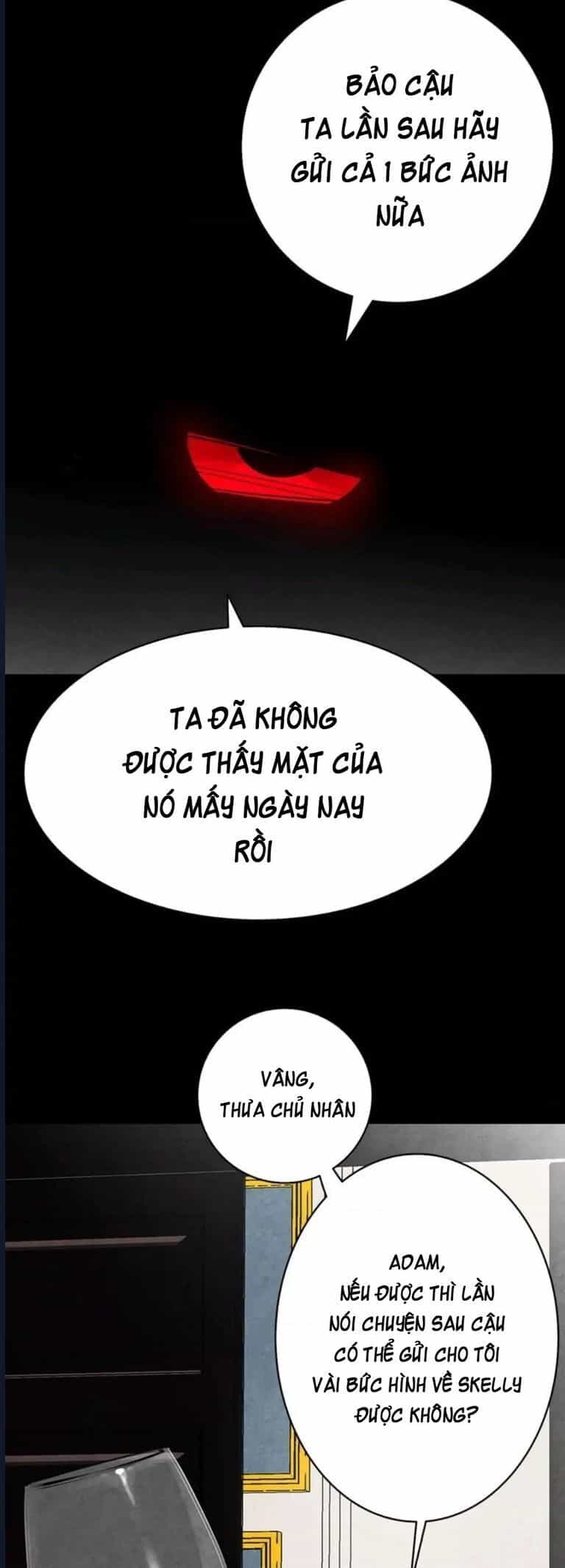 Mèo Con Của Skelly - Chương 9 - ảnh 13