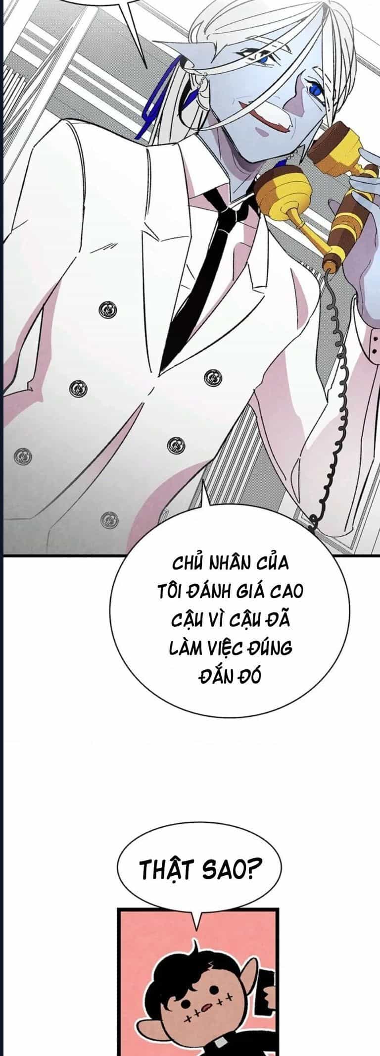 Mèo Con Của Skelly - Chương 9 - ảnh 17