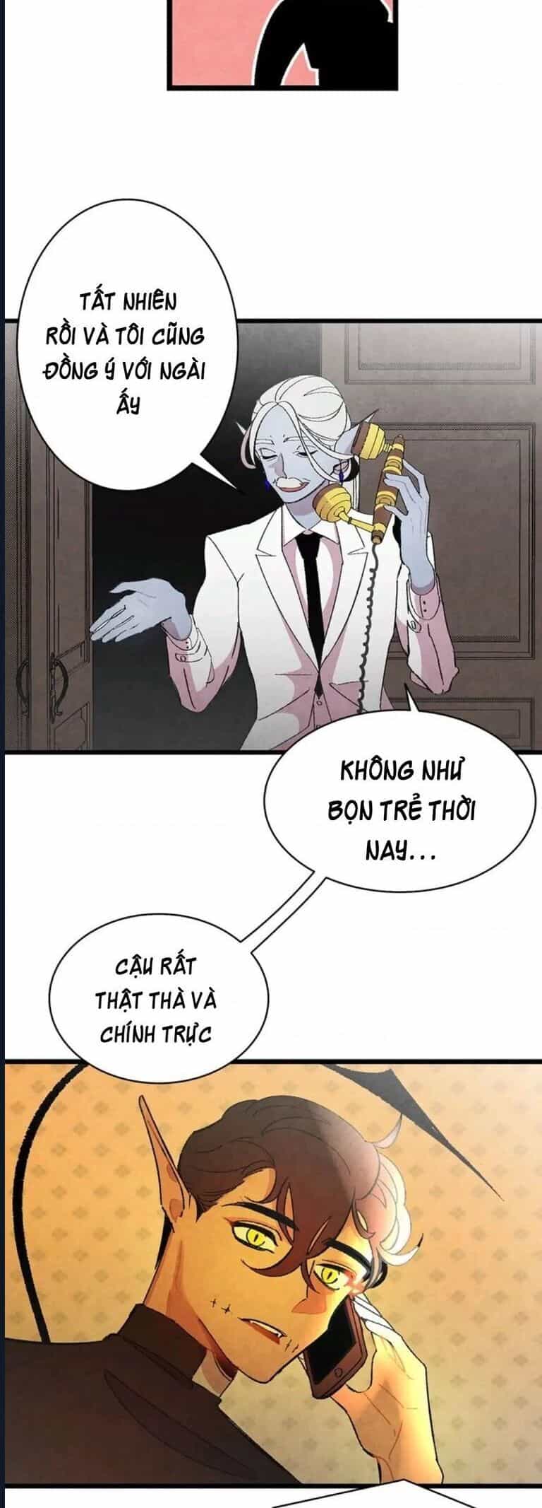 Mèo Con Của Skelly - Chương 9 - ảnh 18