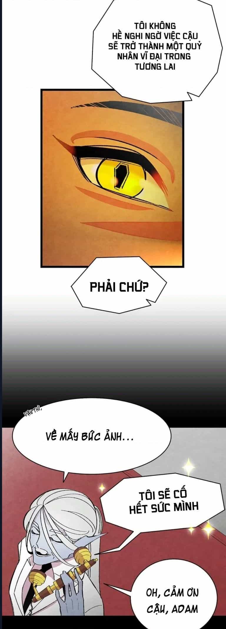 Mèo Con Của Skelly - Chương 9 - ảnh 19