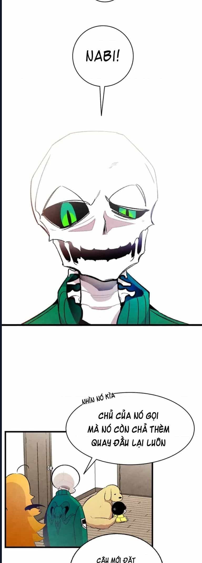 Mèo Con Của Skelly - Chương 9 - ảnh 2
