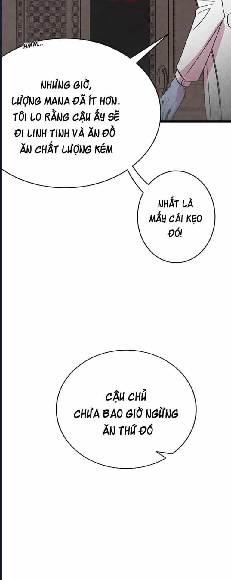 Mèo Con Của Skelly - Chương 9 - ảnh 24