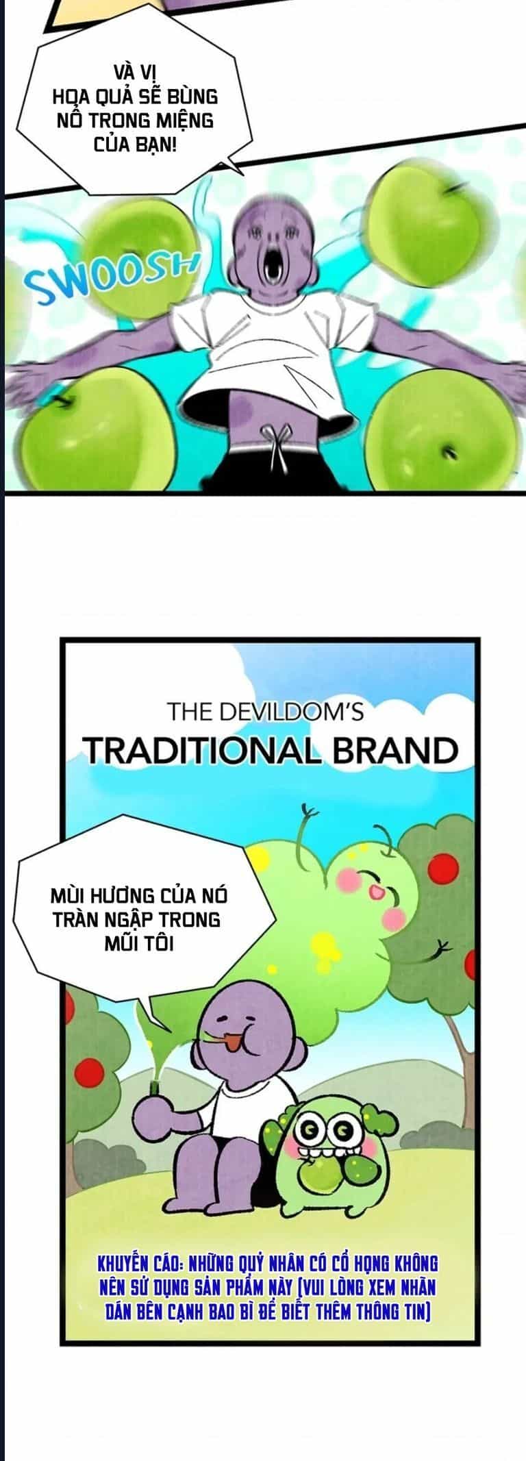 Mèo Con Của Skelly - Chương 9 - ảnh 30