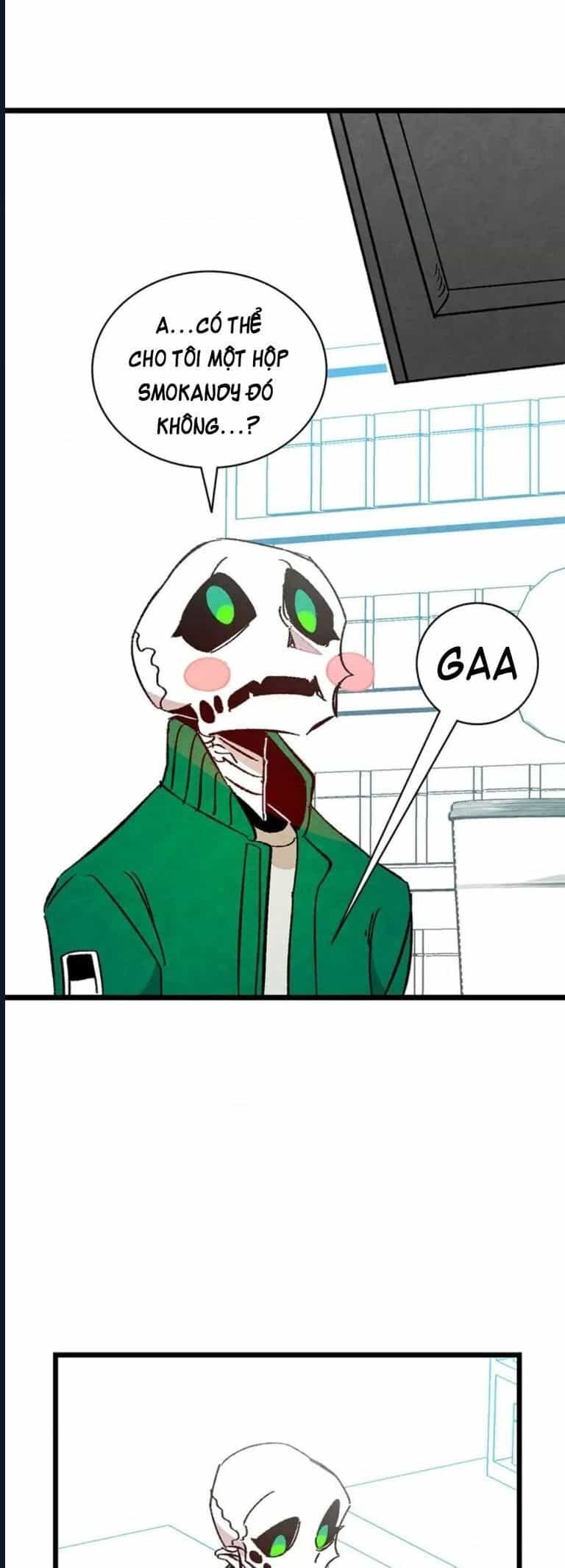 Mèo Con Của Skelly - Chương 9 - ảnh 31