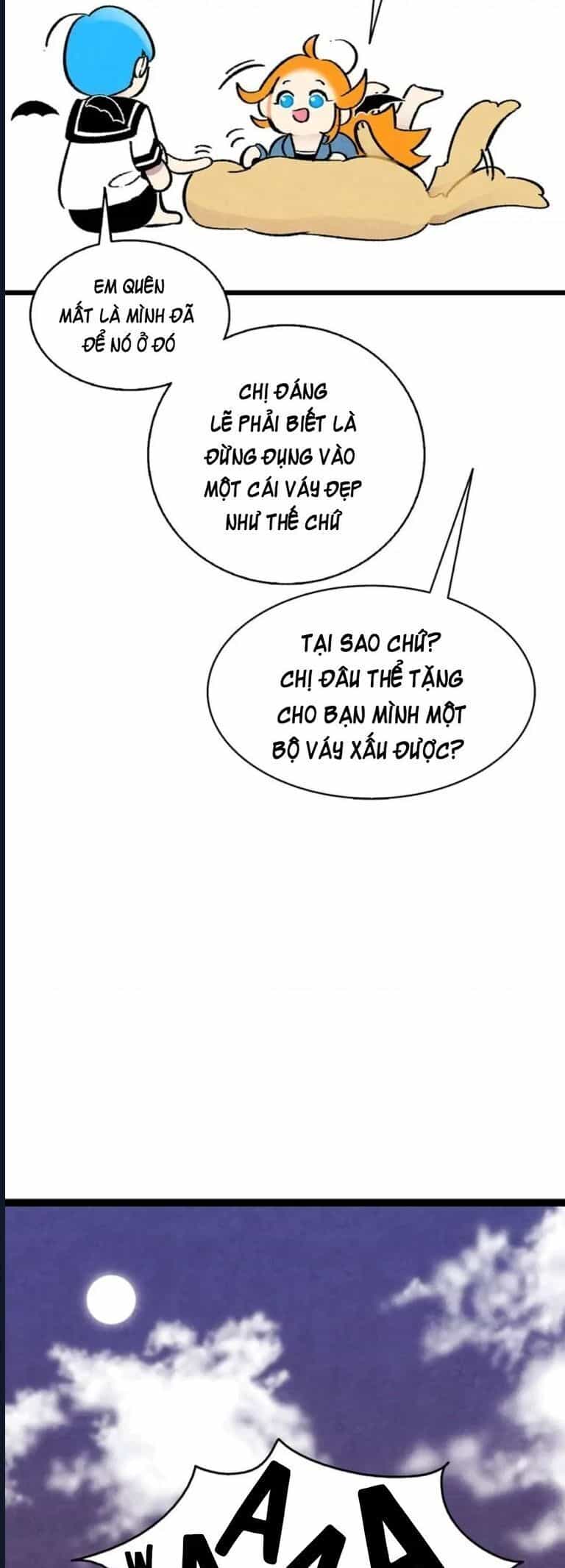 Mèo Con Của Skelly - Chương 9 - ảnh 39