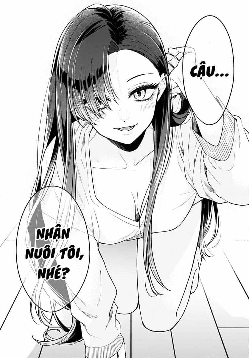 Mi-Chan Wa Kawaretai - Chương 1 - ảnh 31