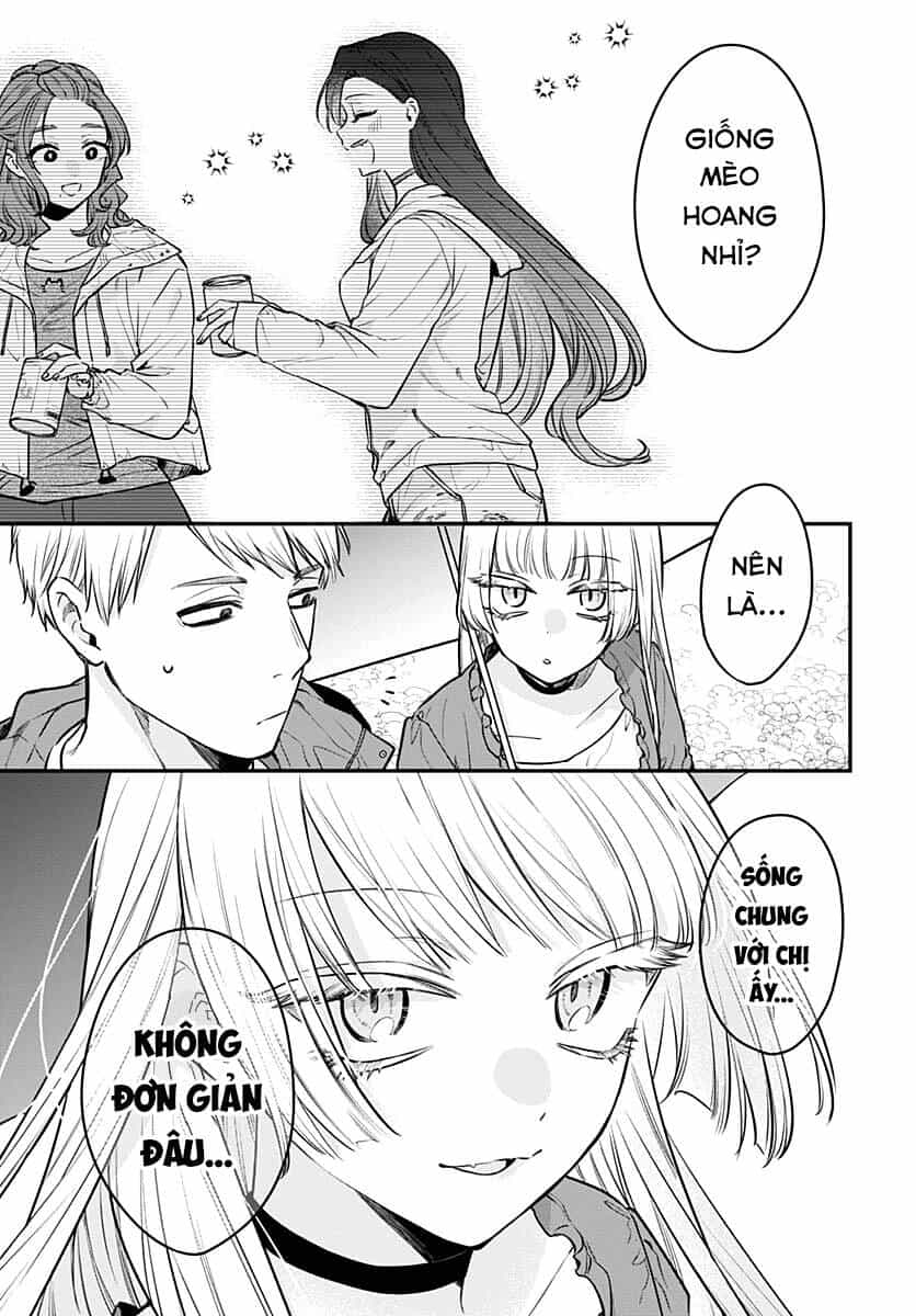 Mi-Chan Wa Kawaretai - Chương 10 - ảnh 28