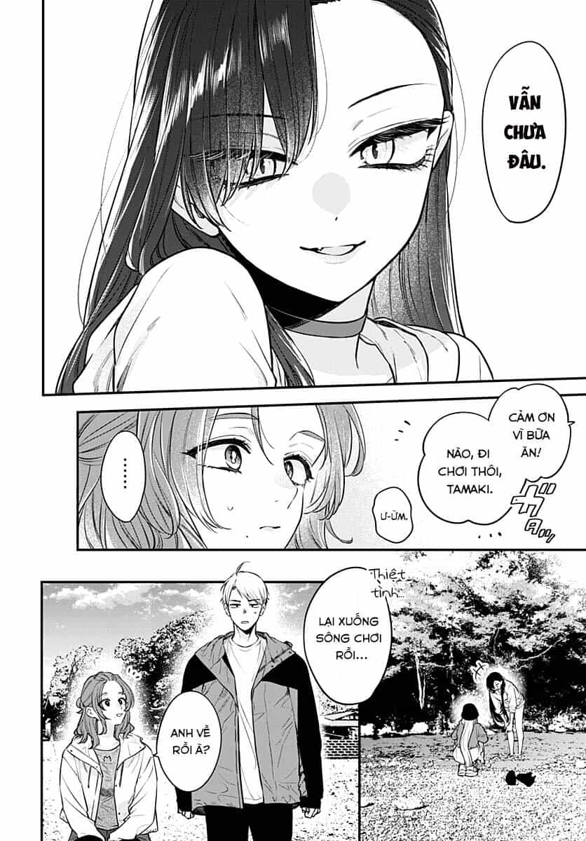 Mi-Chan Wa Kawaretai - Chương 11 - ảnh 10