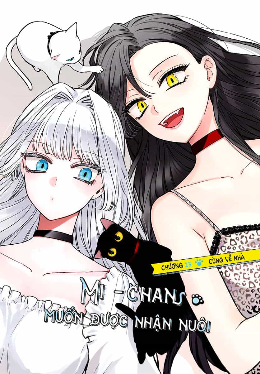 Mi-Chan Wa Kawaretai - Chương 13 - ảnh 4