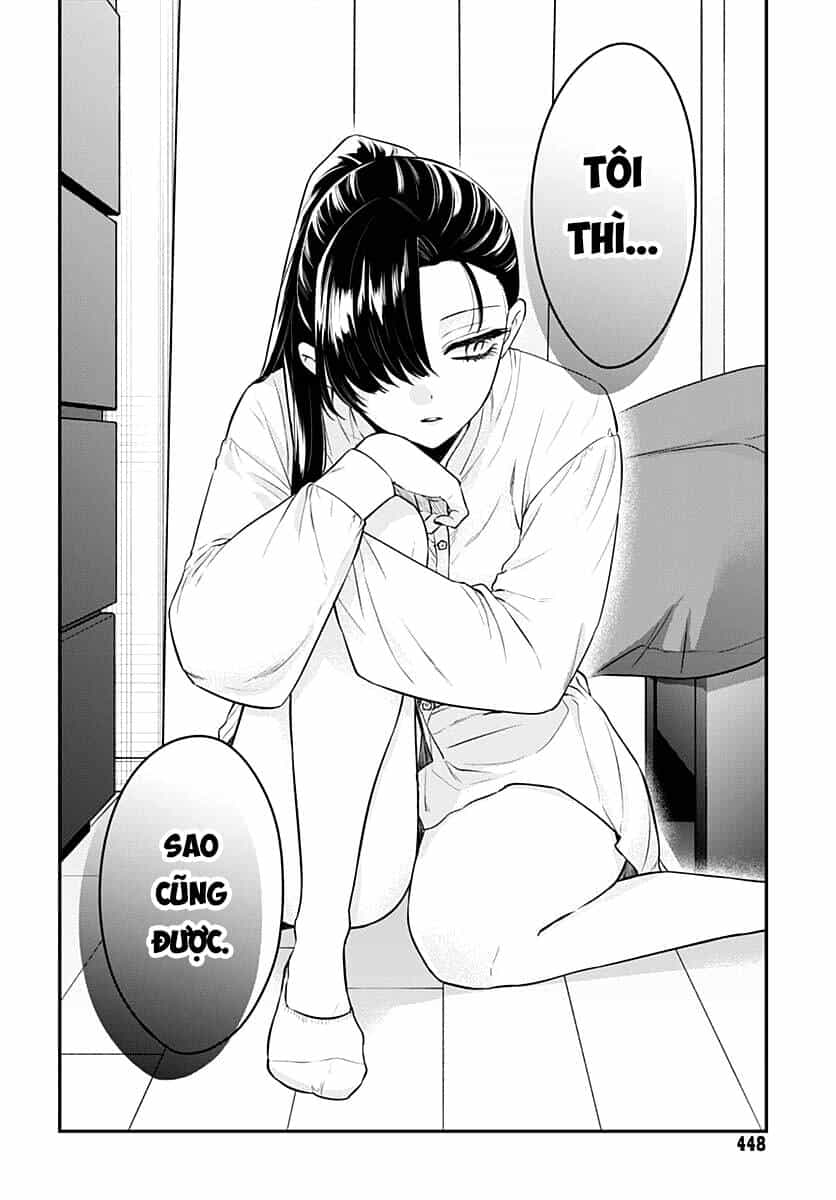 Mi-Chan Wa Kawaretai - Chương 14 - ảnh 10