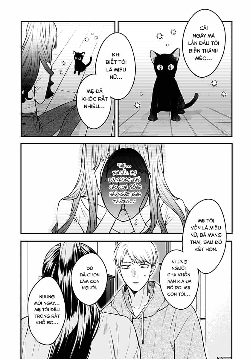 Mi-Chan Wa Kawaretai - Chương 14 - ảnh 11