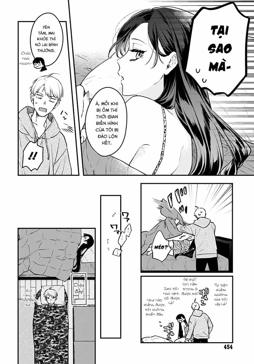 Mi-Chan Wa Kawaretai - Chương 14 - ảnh 16
