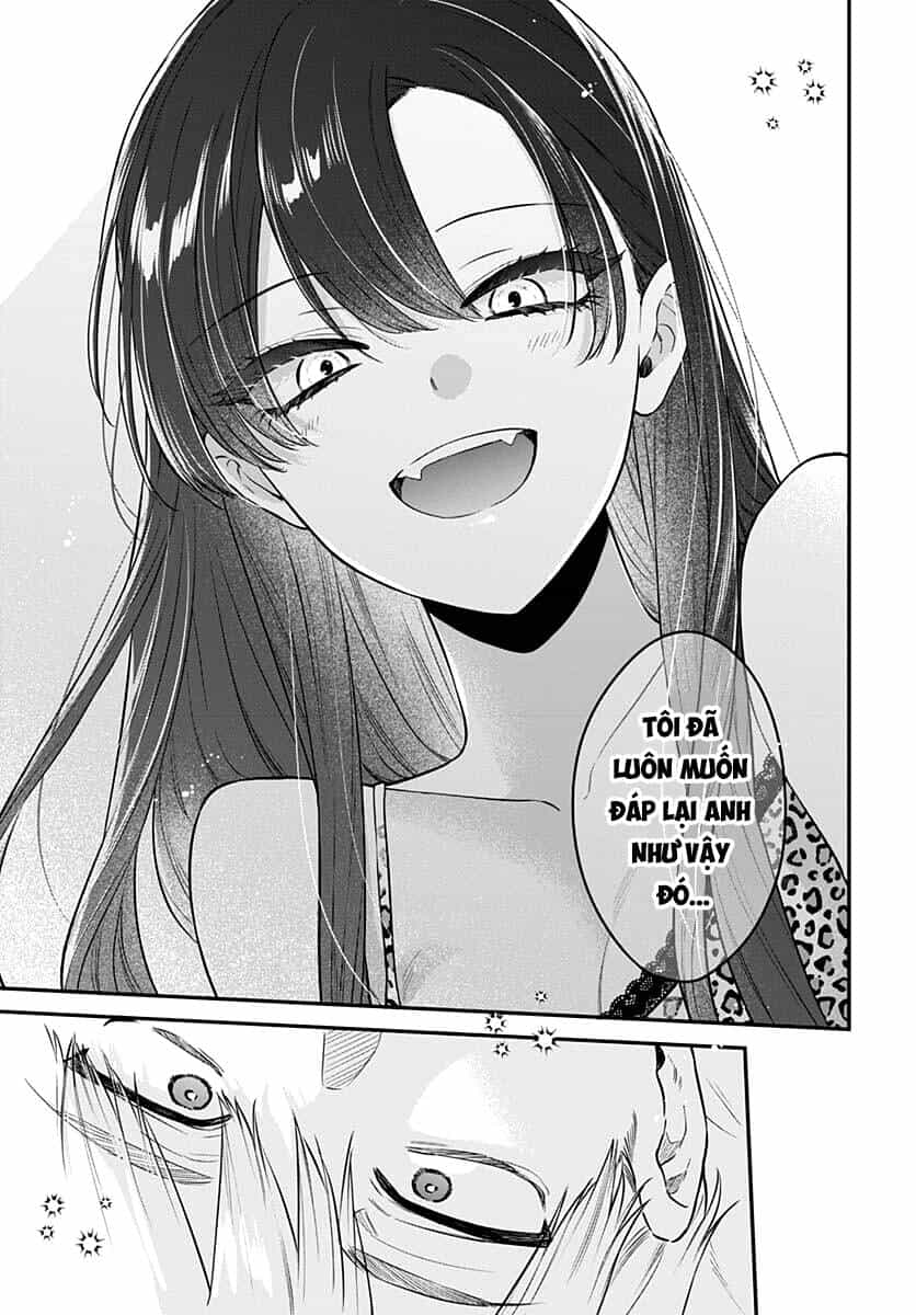 Mi-Chan Wa Kawaretai - Chương 14 - ảnh 19