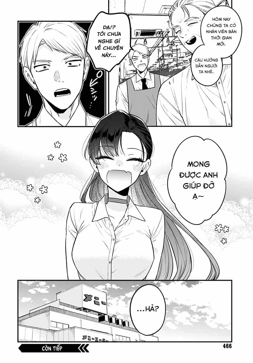 Mi-Chan Wa Kawaretai - Chương 14 - ảnh 28