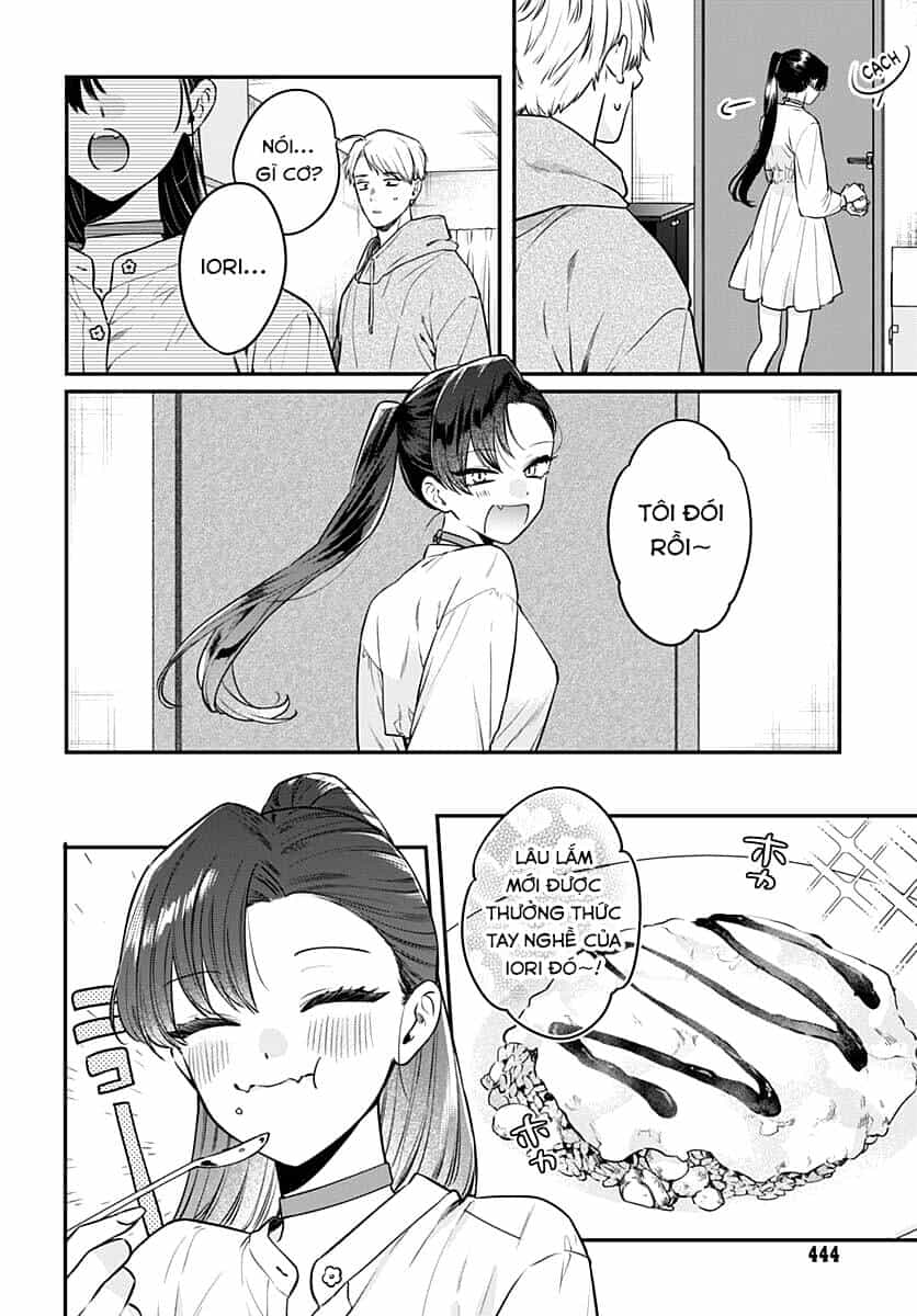 Mi-Chan Wa Kawaretai - Chương 14 - ảnh 6
