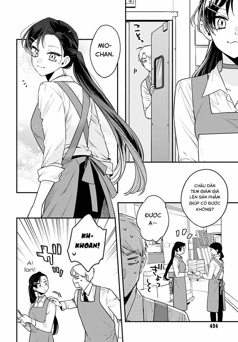 Mi-Chan Wa Kawaretai - Chương 15 - ảnh 11