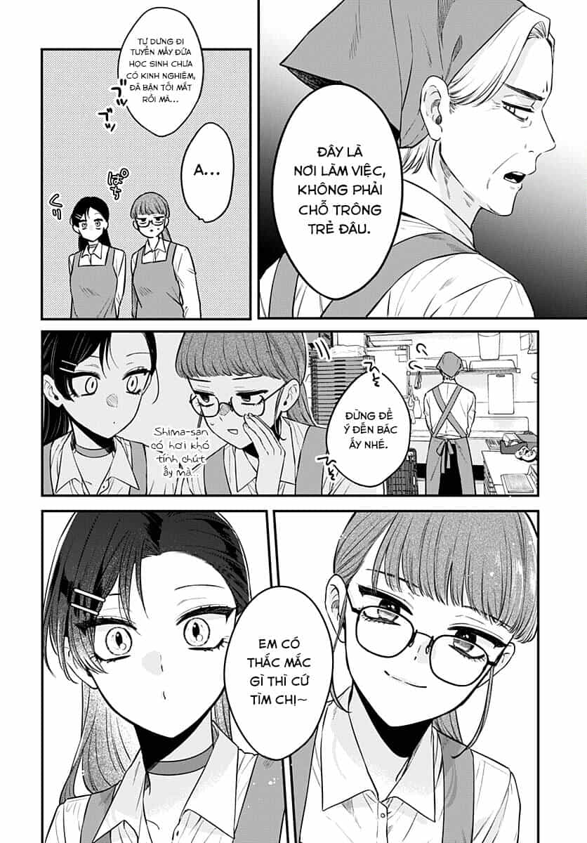 Mi-Chan Wa Kawaretai - Chương 15 - ảnh 9